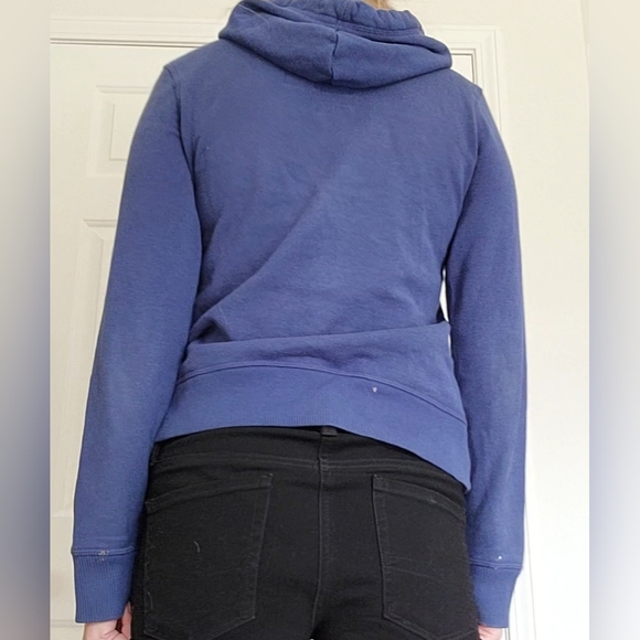Aeropostale Blue Hoodie - Picture 2 of 2